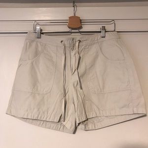 Khaki Okd Navy Shorts 5” inseam